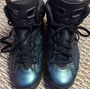 Jordan 6 camelion 2017